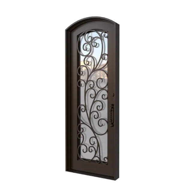 درب فلزی نفر رو مدل ونیز