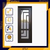 درب فلزی نفر رو مدل میلانو